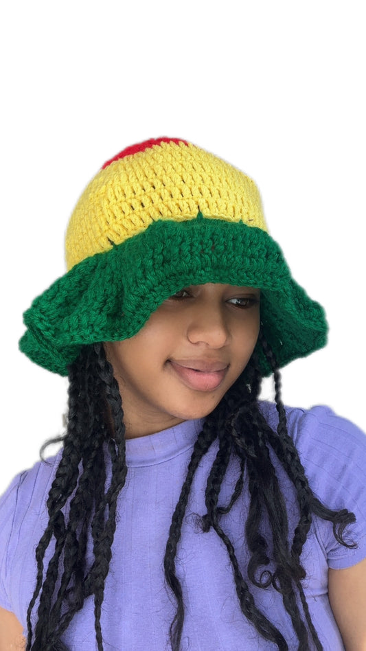 Crochet hat
